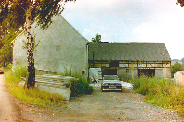 Produktionsstätte in Chemnitz, Ebersdorf | 1991